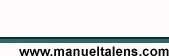 El escritorio de Manuel Talens