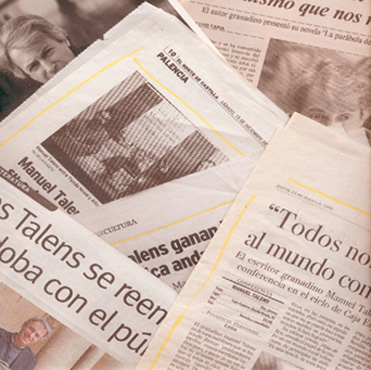 Pulse para ir al ndice de noticias y entrevistas